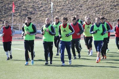 Рязанская «Звезда» вернулась в Рязань